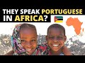 They Speak PORTUGUESE in AFRICA? 🇲🇿 (Mozambique)