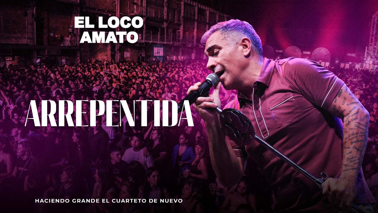 Guarda El Loco Amato - Arrepentida su YouTube Guarda El Loco Amato - Arrepentida su YouTube