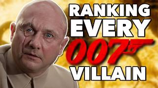 Download Lagu Ranking EVERY Main James Bond Villain | Worst to Best MP3
