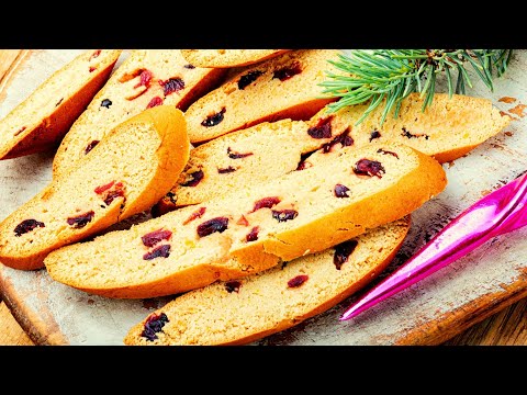 Easy Recipe for Classic Almond Biscotti
