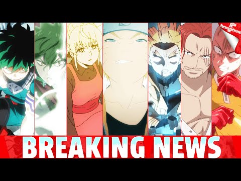 Black-Clover-REAL-CLOSE-To-MHA,-Naruto-Project,-Jump-Ed