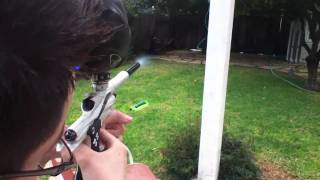Planet Eclipse SL94 Shooting