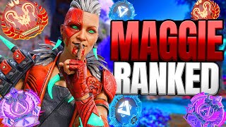 High Skill Mad Maggie Ranked Gameplay - Apex Legends by SilentGaming 1,420 views 1 day ago 32 minutes