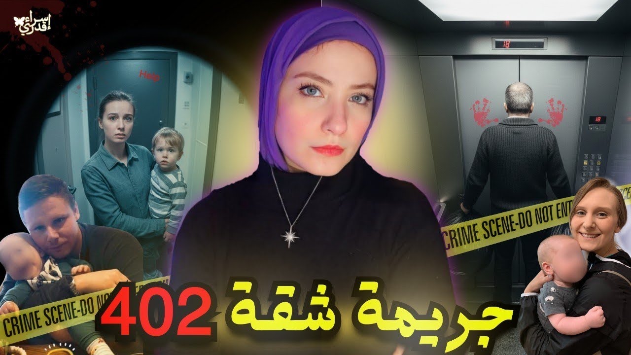 مجمع سكني فاخر  من الخارج ومن الداخل رعب مخفي / قضايا تم حلها 