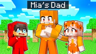 I Met Mias Dad In Minecraft