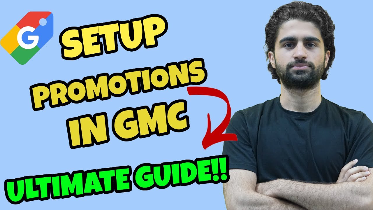 How To Create Google Shopping Promotions in Google Merchant Center ...
