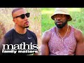 Greg Jr. & Boyfriend Elliot Cooper Prepare to Come Out Publicly | Mathis Family Matters | E!