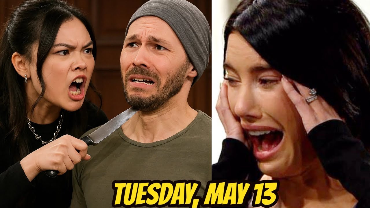 FULL - The Bold and the Beautiful 5132025 B&B Spoilers Tuesday, May 13