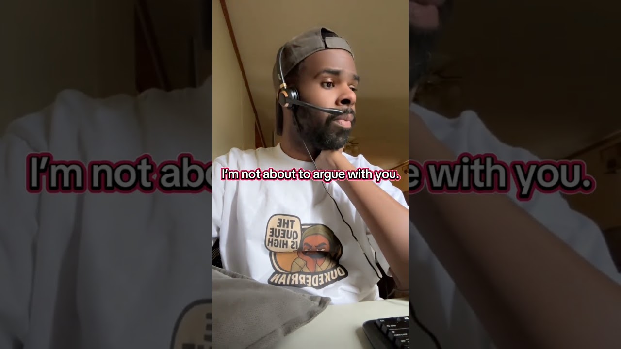 I did not miss this.😩#customerservice #workfromhome #viral #contentcreator #shorts  #fyp