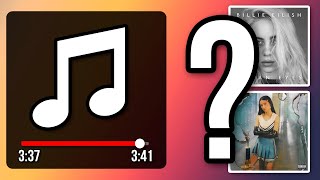 Guess The Song by The End | Music Quiz Challenge