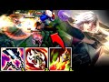THE #1 RIVEN BUILD I RECOMMEND FOR RANKED SOLOQ! (MY MAIN BUILD)