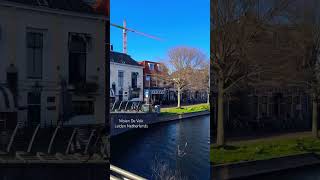 Download Lagu Molen De Valk, Leiden Netherlands.  #NetherlandsTravel #LeidenAttractions #WindmillMuseum MP3
