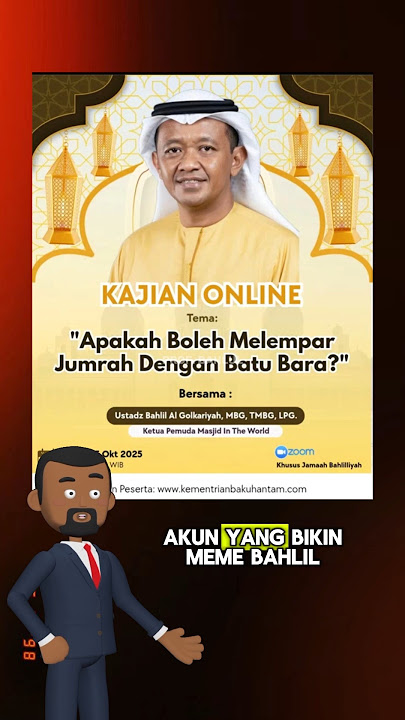 Making memes can put you in jail, when it comes to corruption, just let it happen 😭 #golkar #meme...