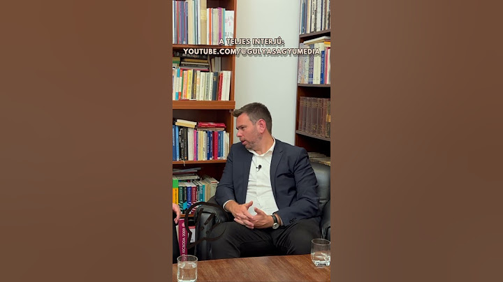 Vitézy Dávid: „Nem is tudom Rogán számát”