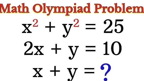 Japanese | A Nice Math Olympiad Problem   #maths #matheolympiad