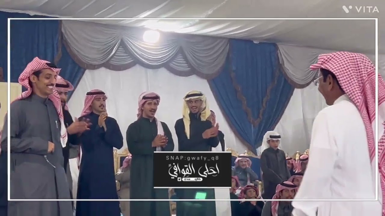 🔥 خيال نواف يالمطران ما راح - متعب الفقيعي & فواز العزيزي - حفل بن جامع