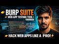 Burp Suite Explained 🔍 | Web Application Security Testing Tool