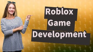 Is Roblox a real game engine?