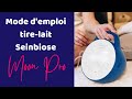 Mode demploi tirelait lectrique seinbiose moon pro