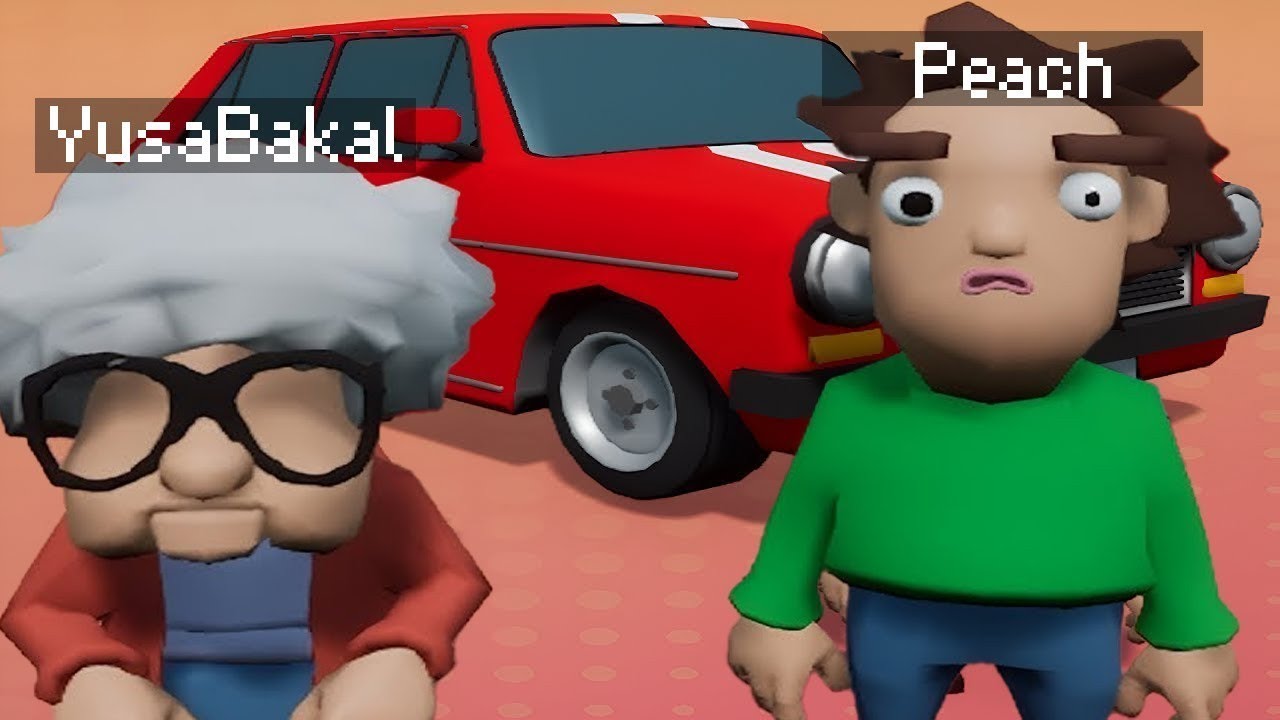 Yuşa'nın Arabasına Binmemeliydim... (Backseat Drivers)