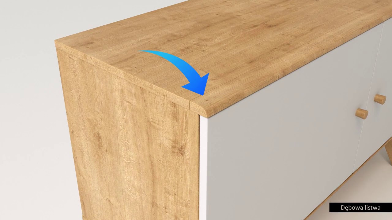 2 Door Chest Drawer | Chests | Home Vox | Vox Furniture, UAE