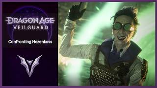 Dragon Age: Veilguard BLIND Playthrough #43 | Emmrich Faces His Old Friend