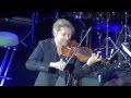 David Garrett "Babushka", Moscow 8.09.2015