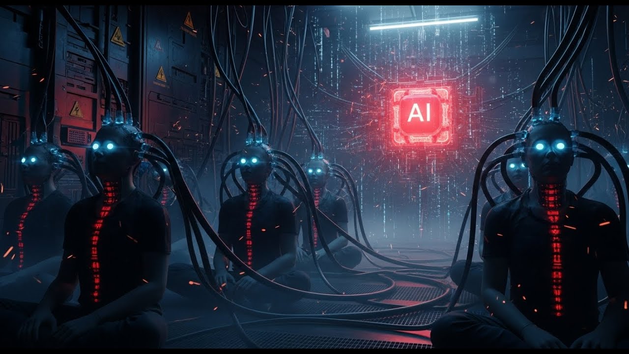 PROJECT ECHO: The Full Horror Story | When Artificial Intelligence Became Alive