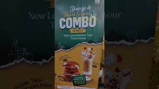 bharat petroleum be cafe combo offer