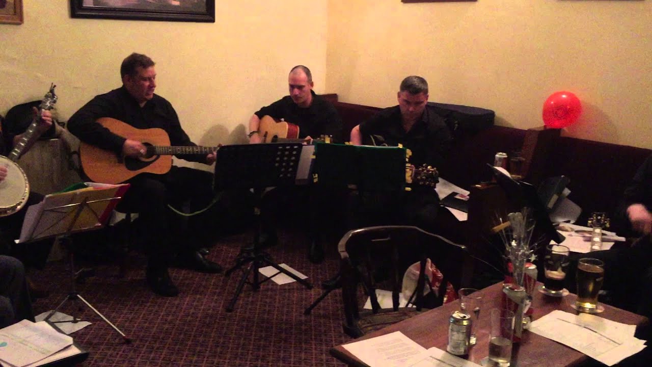 Some Say The Devil is Dead - Maggie's Men.