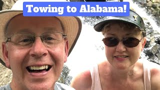 Touring Alabama State Park Campgrounds: Rickwood Caverns and Chewacla near Auburn University screenshot 5