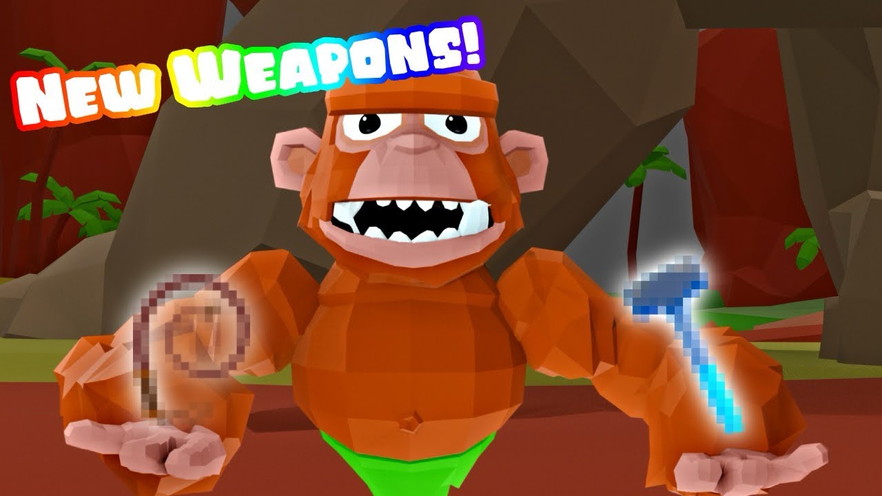 Testing the WEAPON UPDATE EARLY inside UG VR