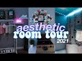ROOM TOUR 2021 *aesthetic & pinterest inspired*