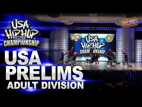 The Killas - Las Vegas, NV | Adult Division | 2021 USA Hip Hop Dance Championship Prelims