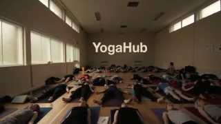 Meghan Currie At Yogahub