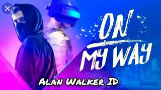 Alan Walker - On My Way (ID Remix) [Unreleased] | Golden Hour Festival 2020