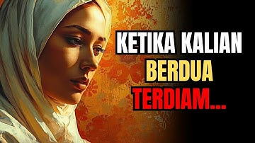 💙SAAT ORANG YANG SELALU MENJAUH DAN KALIAN SALING BERHENTI KOMUNIKASI, INI YANG TERJADI SELANJUTNYA