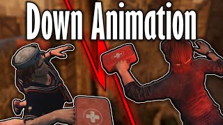 Downed Animation Change | Dead by Daylight [6.1.0]