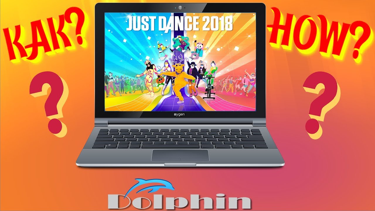 Как сыграть в Just Dance 2018 на ПК? - How to play Just Dance 2018 on PC?