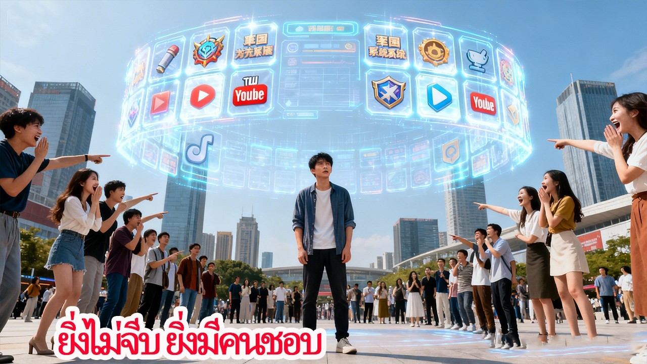 เขาบอกว่าไม่อยากมีความรัก แต่รอบตัวกลับเต็มไปด้วยสาวสวย