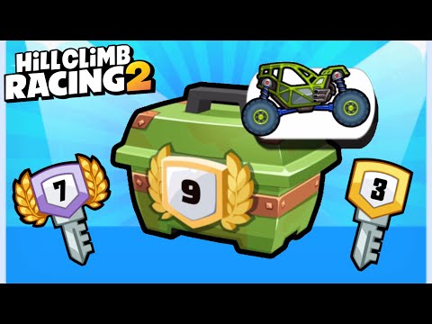 🔥ALL ADVENTURE KEYS DECEMBER 2023 - Hill Climb Racing 2 