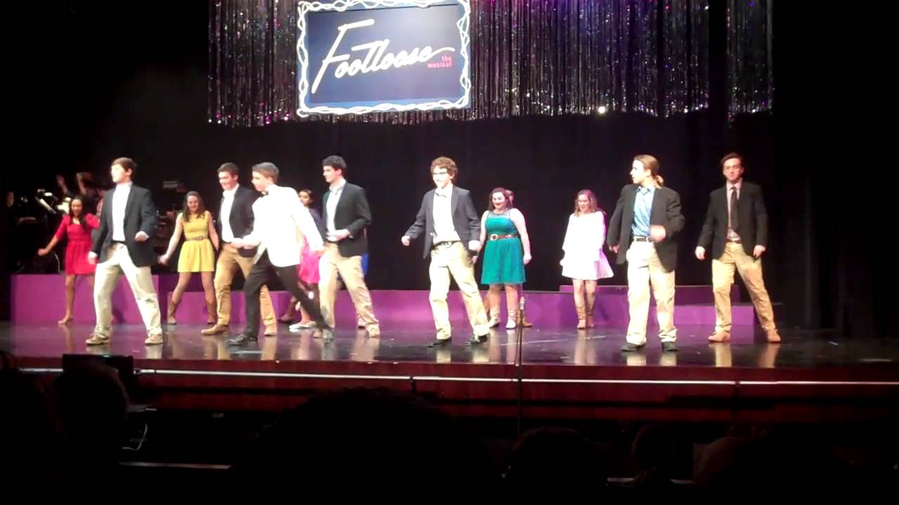 FOOTLOOSE (FINALE), Kentucky Country Day