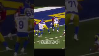 Edit of every team pt2 (Rams) #badbunny