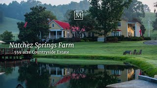 Natchez Springs Farm - 559 Acres