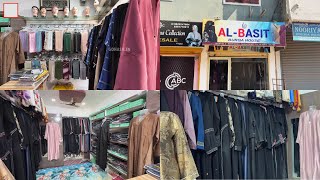 BIGGEST BURQA SALE IN GULBARGA! AL BASITH BURQA HOUSE PREMIUM BURQAS FOR JUST ₹699