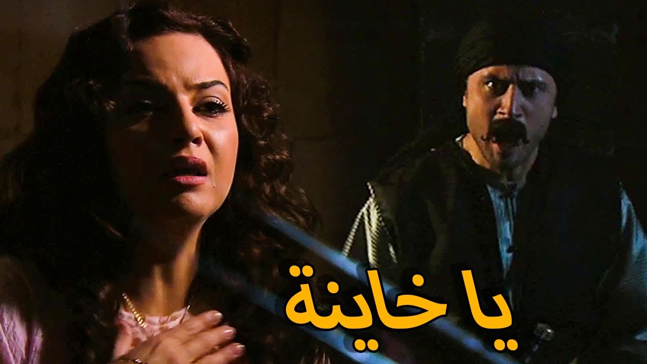 زمن البرغوت الحلقة 24 النسخة الأصلية  | قليل الشرف طحش على الحرمة بغرفة نومها و علقت بين ولاد العم