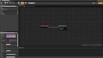 Unreal Engine - Creating a Quit Game Button with Blueprints