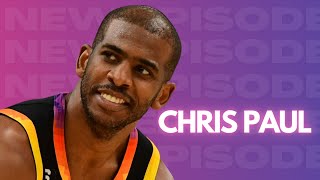 family and fatherhood with NBA star chris paul