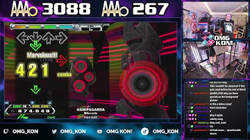 OMG KON! | HANIPAGANDA (S-EXPERT 16) PFC AAA 999,470 [DDR A3]