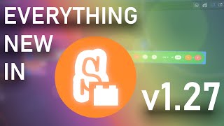 Everything new in Scratch Addons v1.27